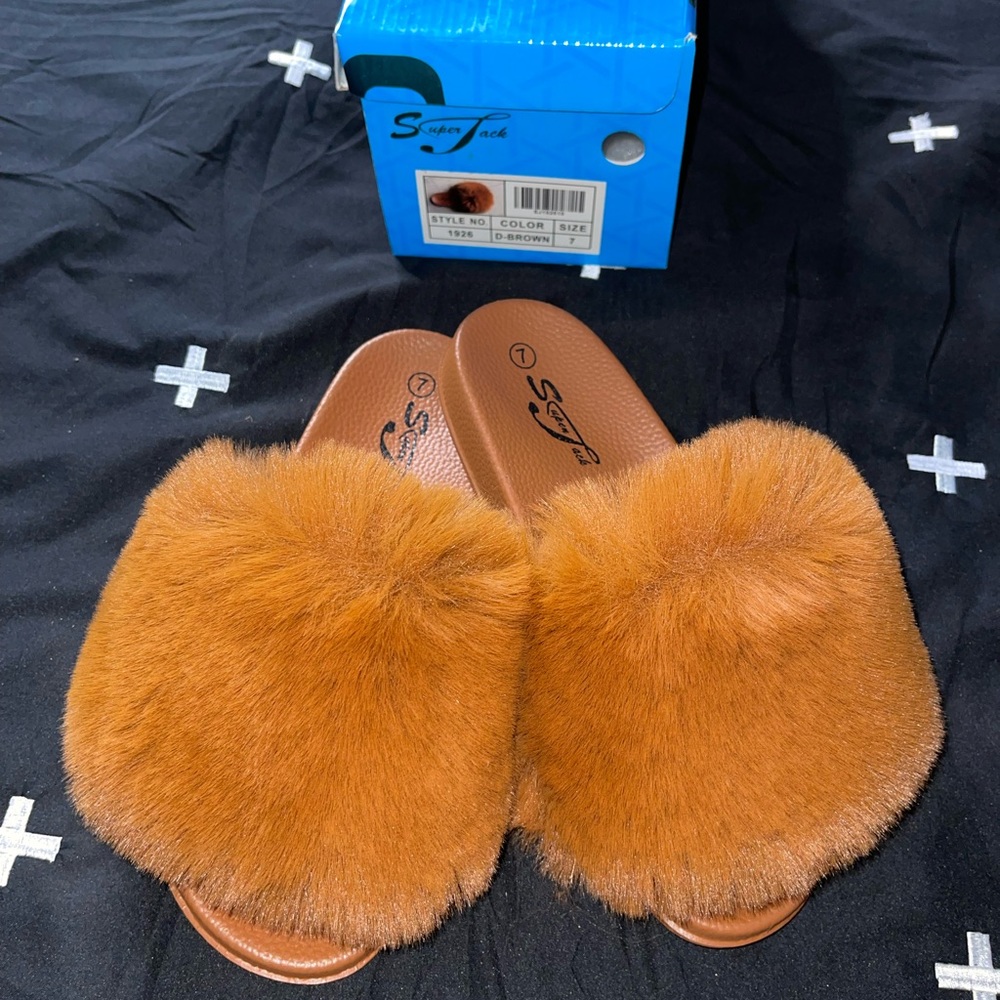 Fur Slides